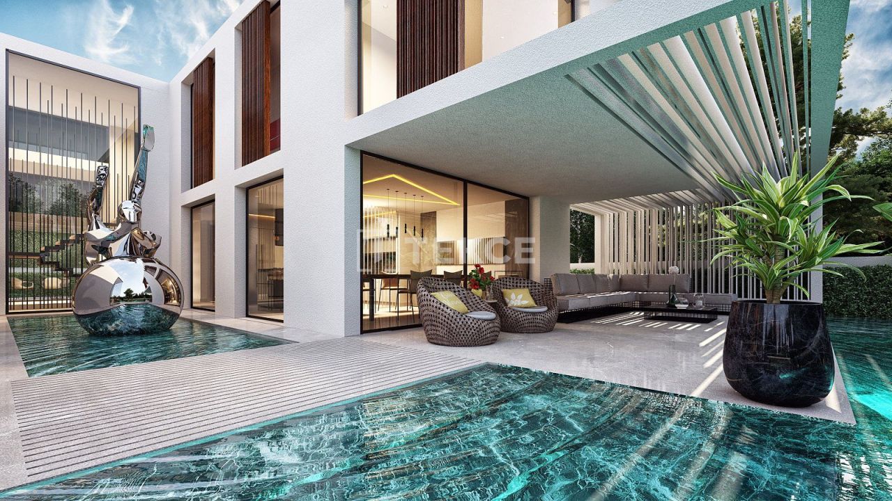 Вилла в Чешме, Турция, 440 м² - фото 3