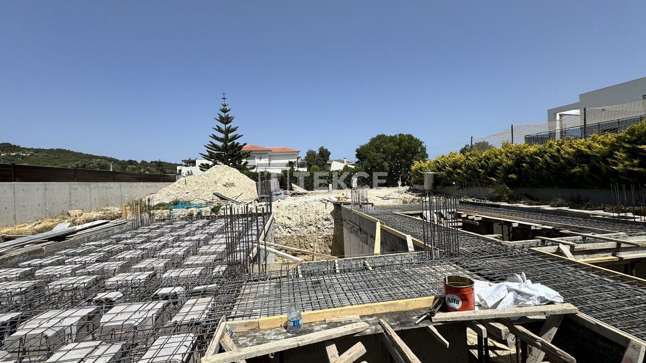 Вилла в Чешме, Турция, 440 м² - фото 13