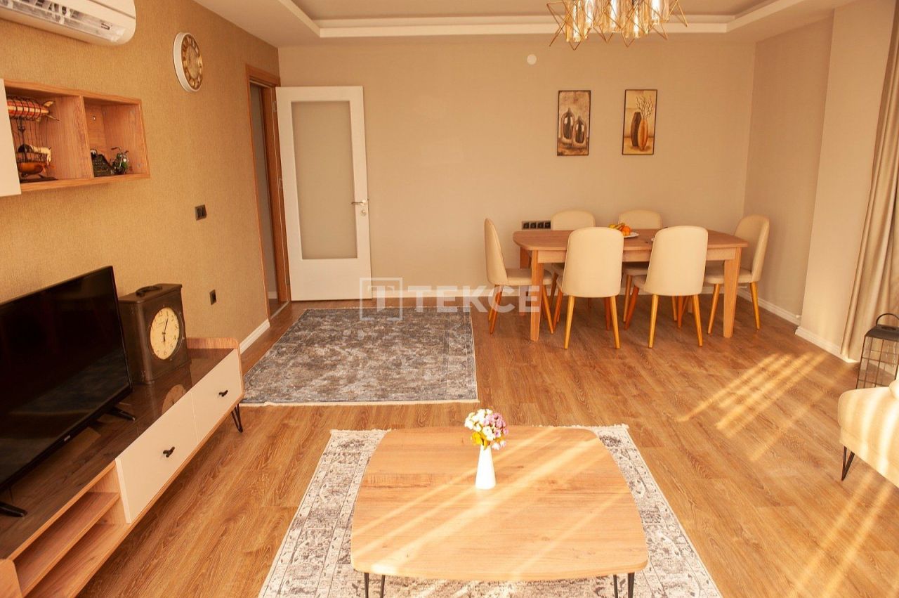 Апартаменты Араклы, Турция, 145 м² - фото 14