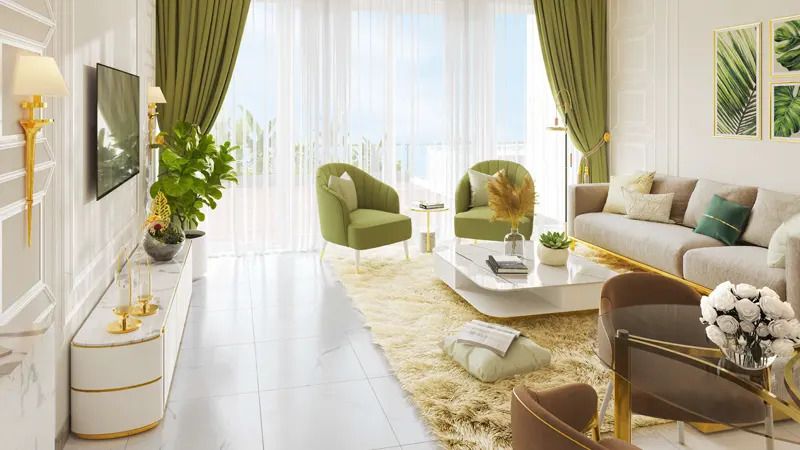 Квартира в Дубае, ОАЭ, 98 м² - фото 3