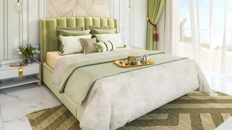 Квартира в Дубае, ОАЭ, 109 м² - фото 4