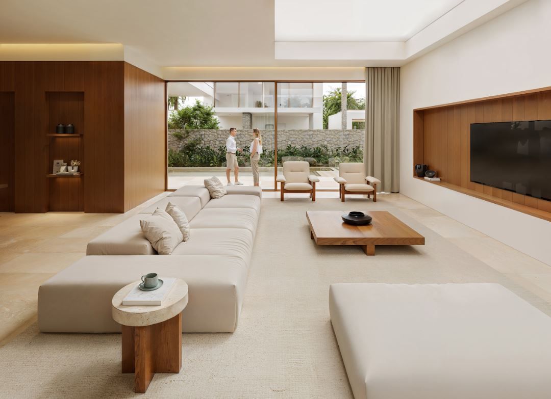 Вилла на острове Пхукет, Таиланд, 431 м² - фото 6