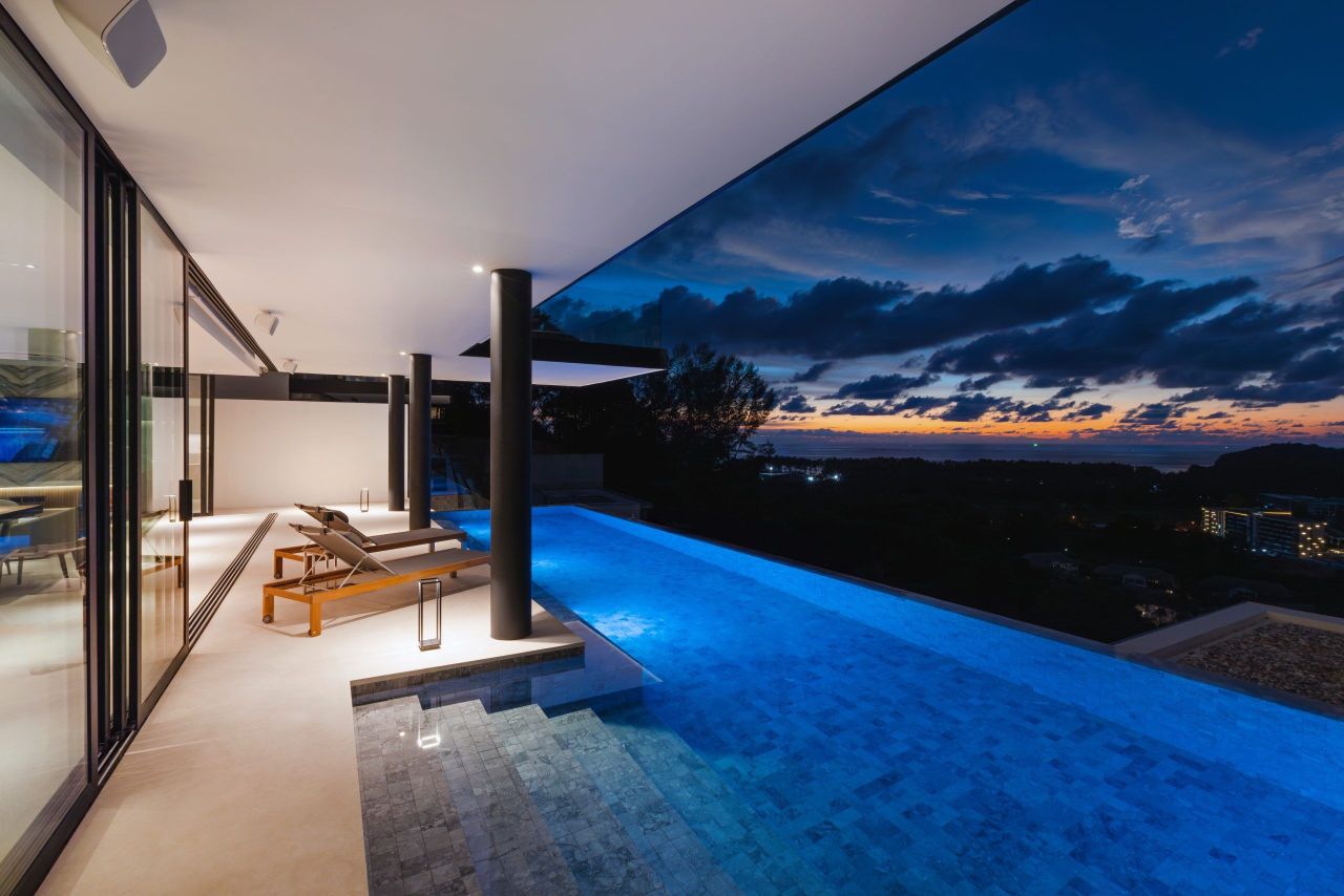 Вилла на острове Пхукет, Таиланд, 507 м² - фото 10