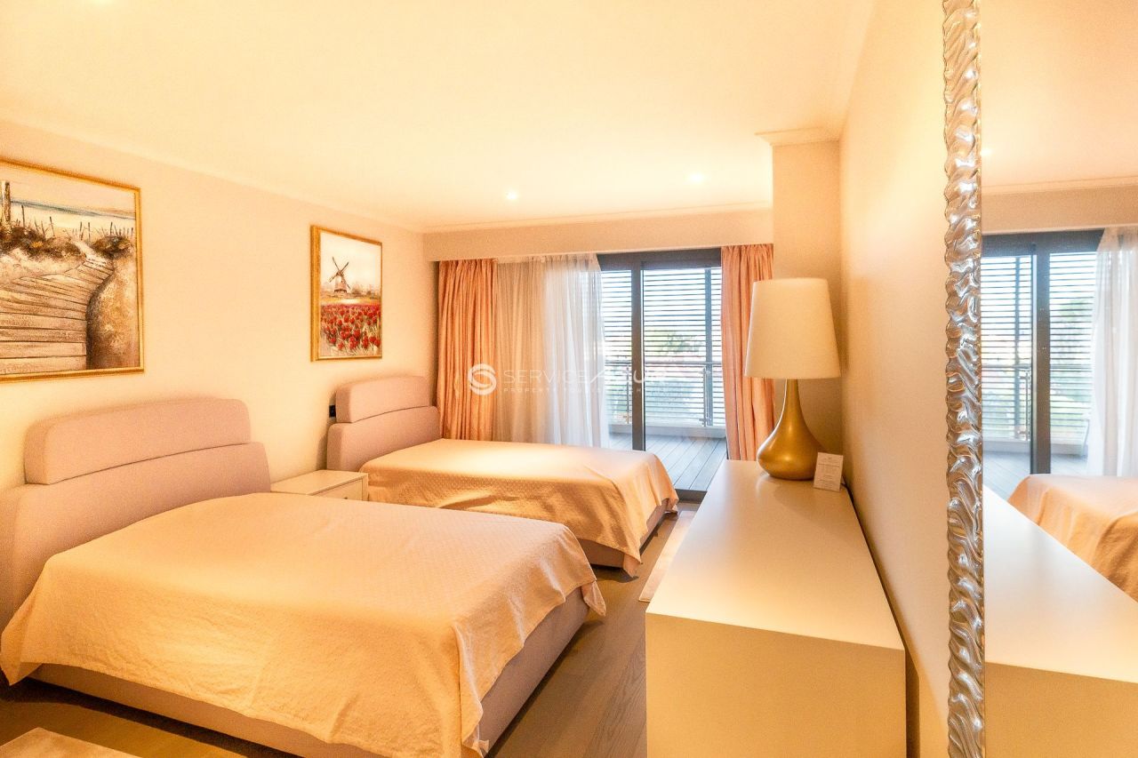 Апартаменты в Антибе, Франция, 114 м² - фото 5