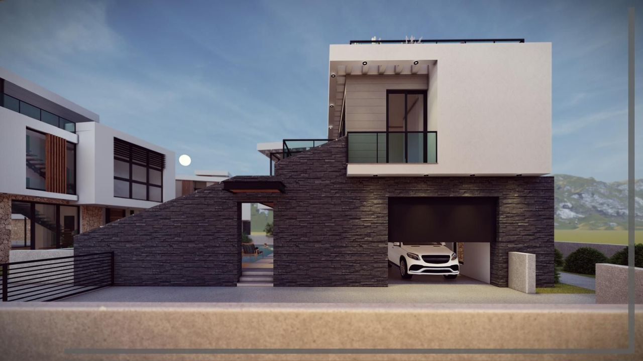 Вилла в Алсанджаке, Кипр, 285 м² - фото 7