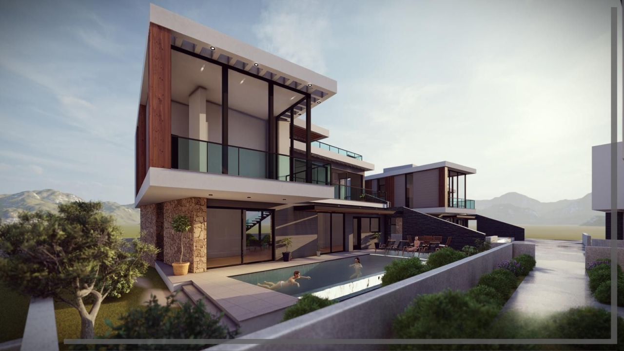 Вилла в Алсанджаке, Кипр, 285 м² - фото 12