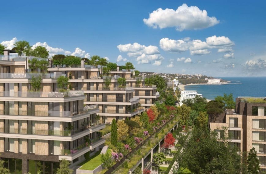 Апартаменты в Святых Константине и Елене, Болгария, 118 м² - фото 2