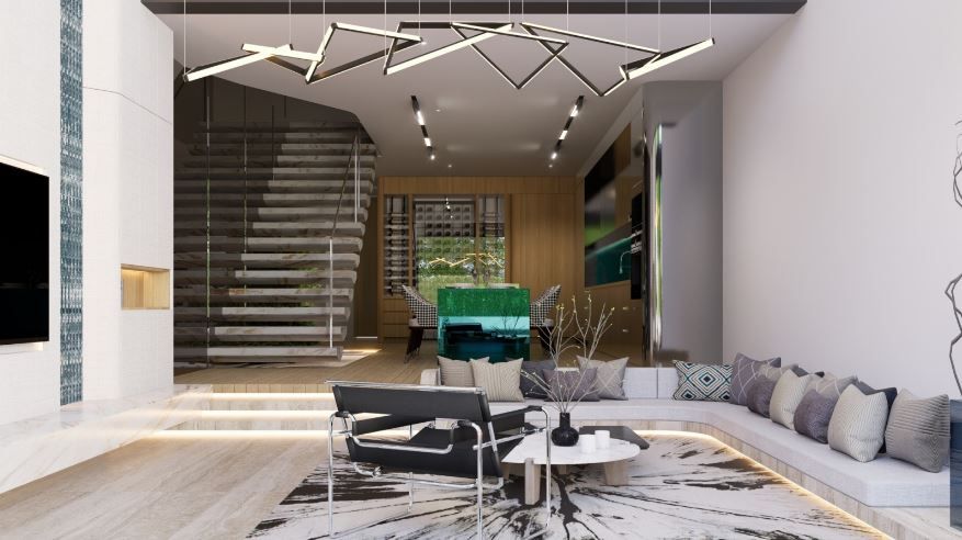 Апартаменты на пляже Банг Тао, Таиланд, 101 м² - фото 11