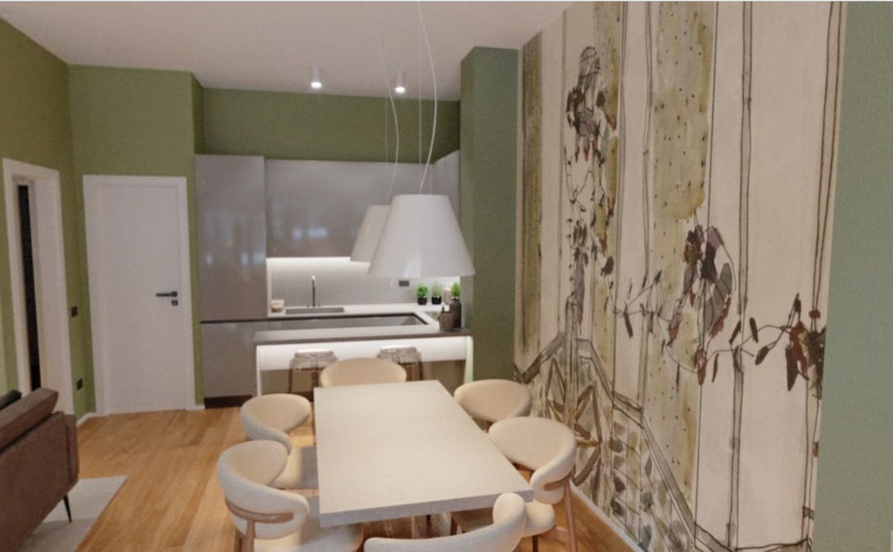 Лофт в Риме, Италия, 100 м² - фото 11