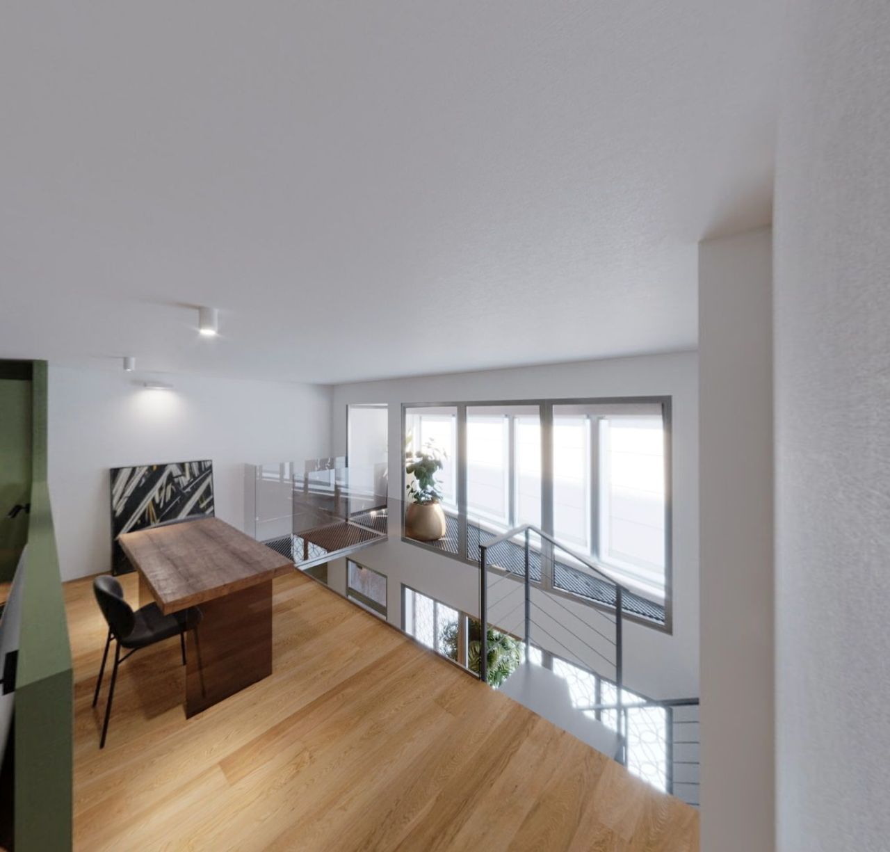 Лофт в Риме, Италия, 110 м² - фото 1