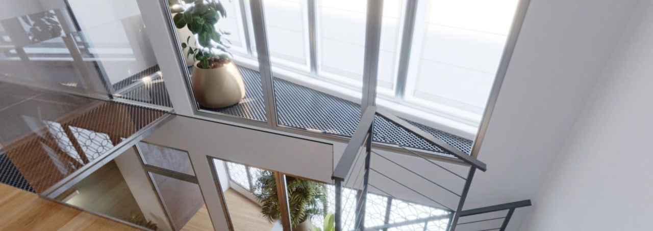 Лофт в Риме, Италия, 100 м² - фото 14