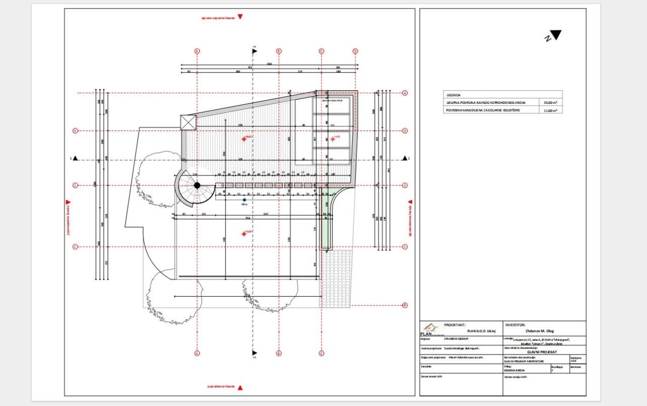 Дом в Улцине, Черногория, 205 м² - фото 7