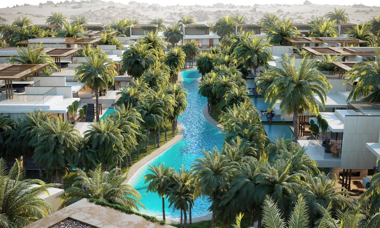 Вилла в Дубае, ОАЭ, 670 м² - фото 1