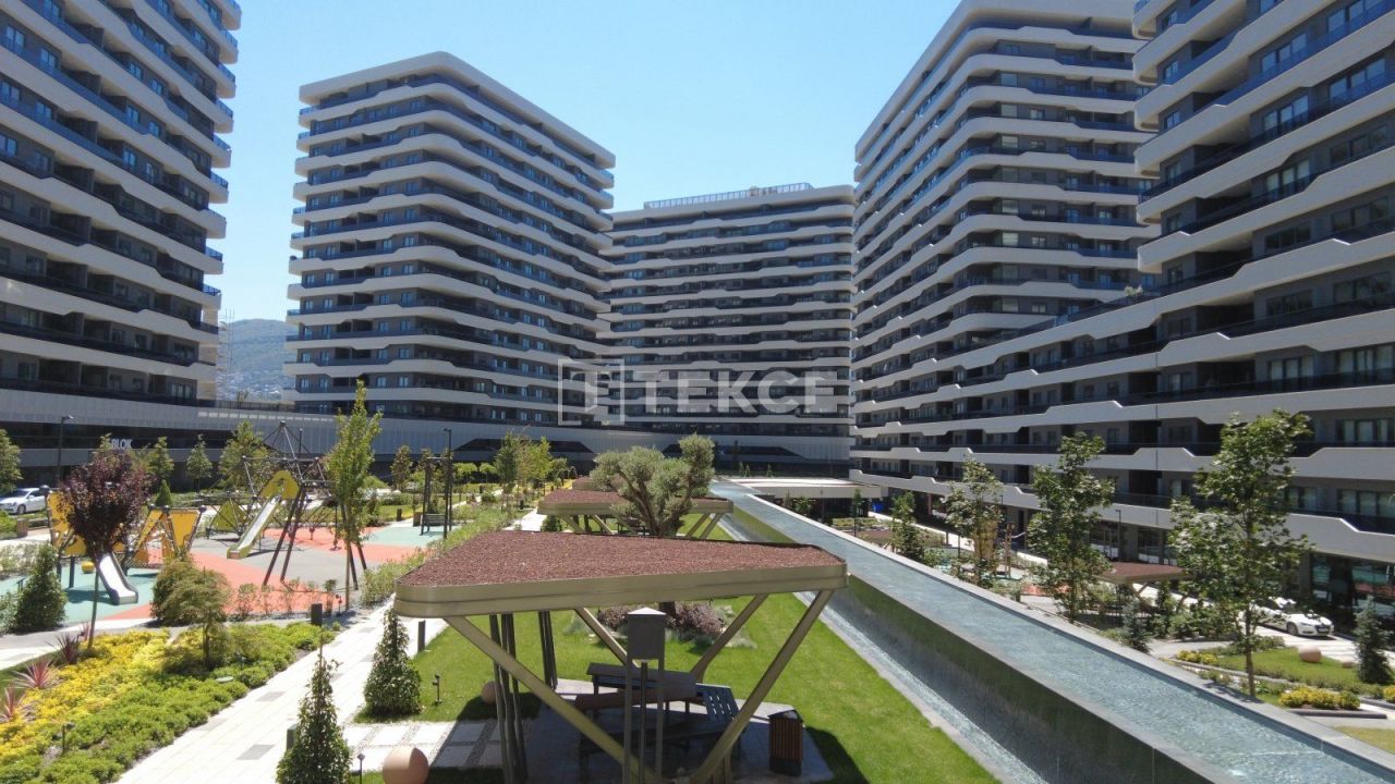 Апартаменты Османгази, Турция, 297 м² - фото 1