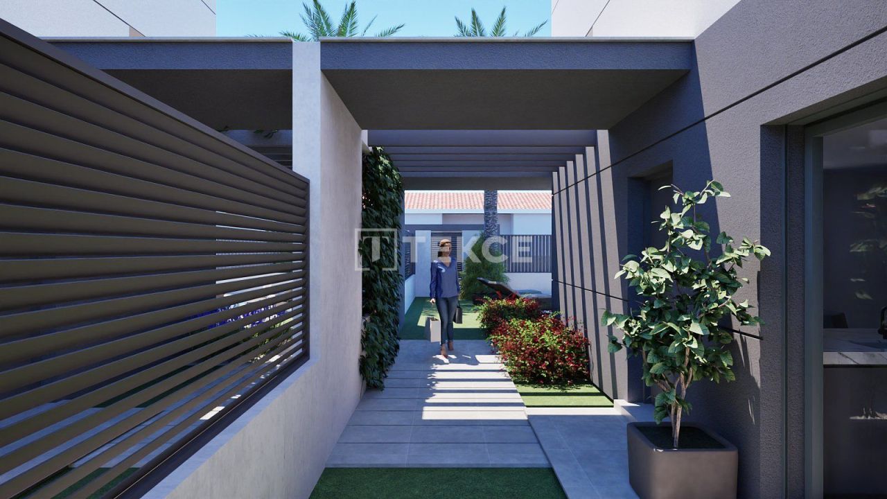 Вилла в Картахене, Испания, 128 м² - фото 3