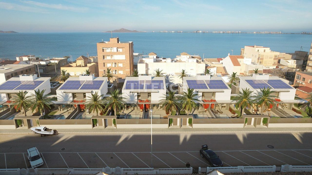 Вилла в Картахене, Испания, 128 м² - фото 10