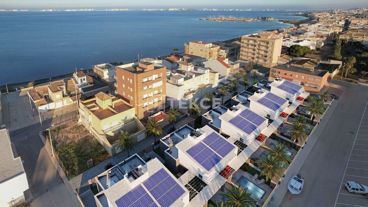 Вилла в Картахене, Испания, 128 м² - фото 11