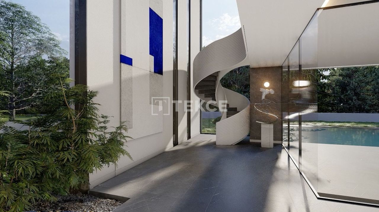 Вилла в Чешме, Турция, 440 м² - фото 15