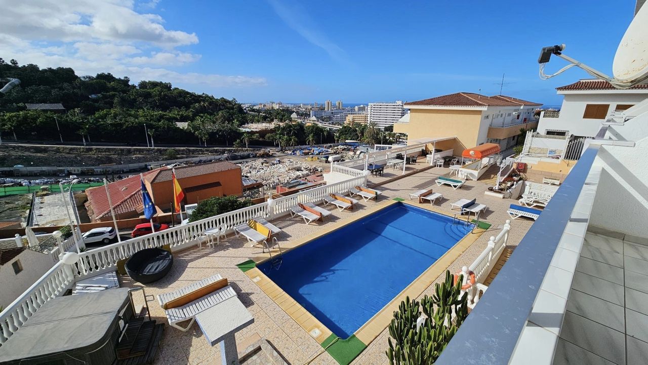 Квартира на Тенерифе, Испания, 90 м² - фото 2