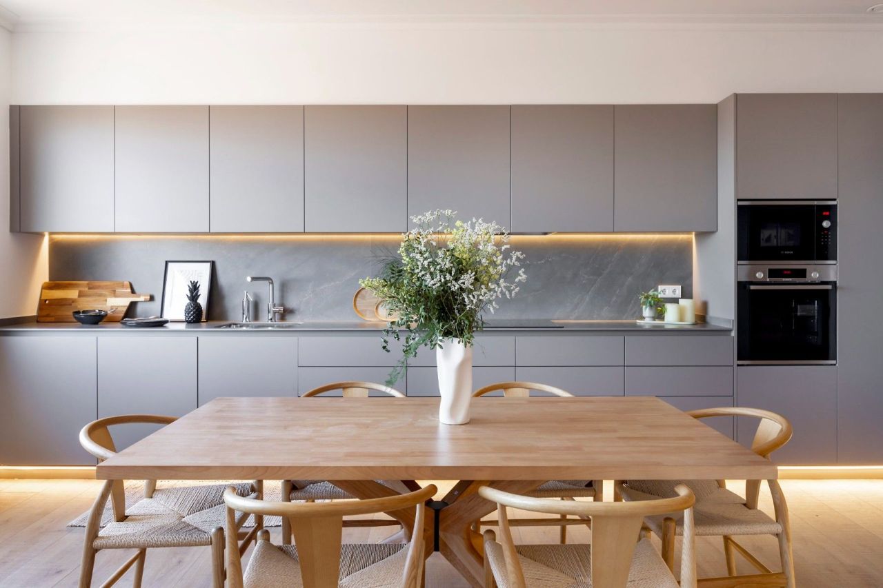 Квартира в Барселоне, Испания, 194 м² - фото 6