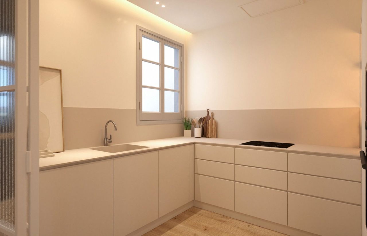 Квартира в Барселоне, Испания, 145 м² - фото 7