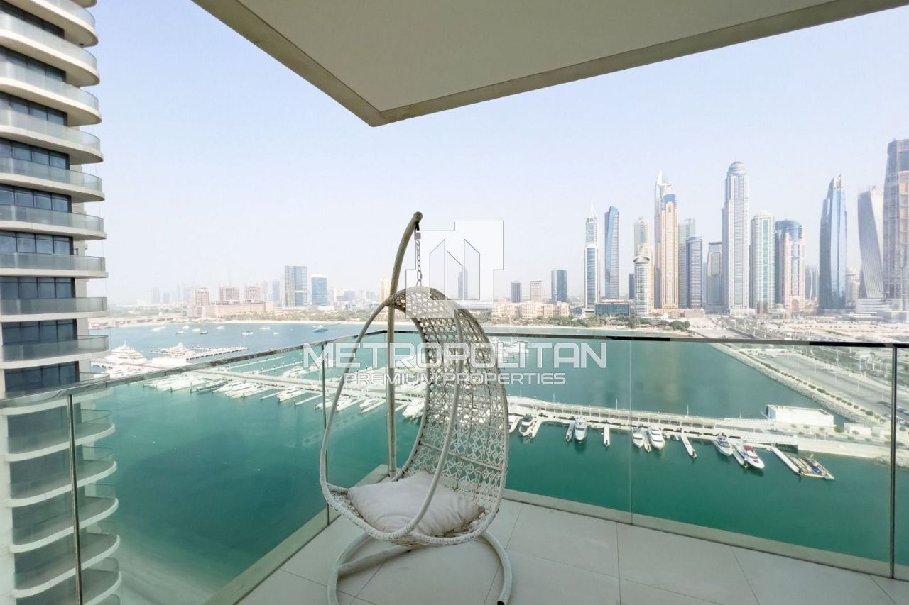 Апартаменты в Дубае, ОАЭ, 195 м² - фото 1