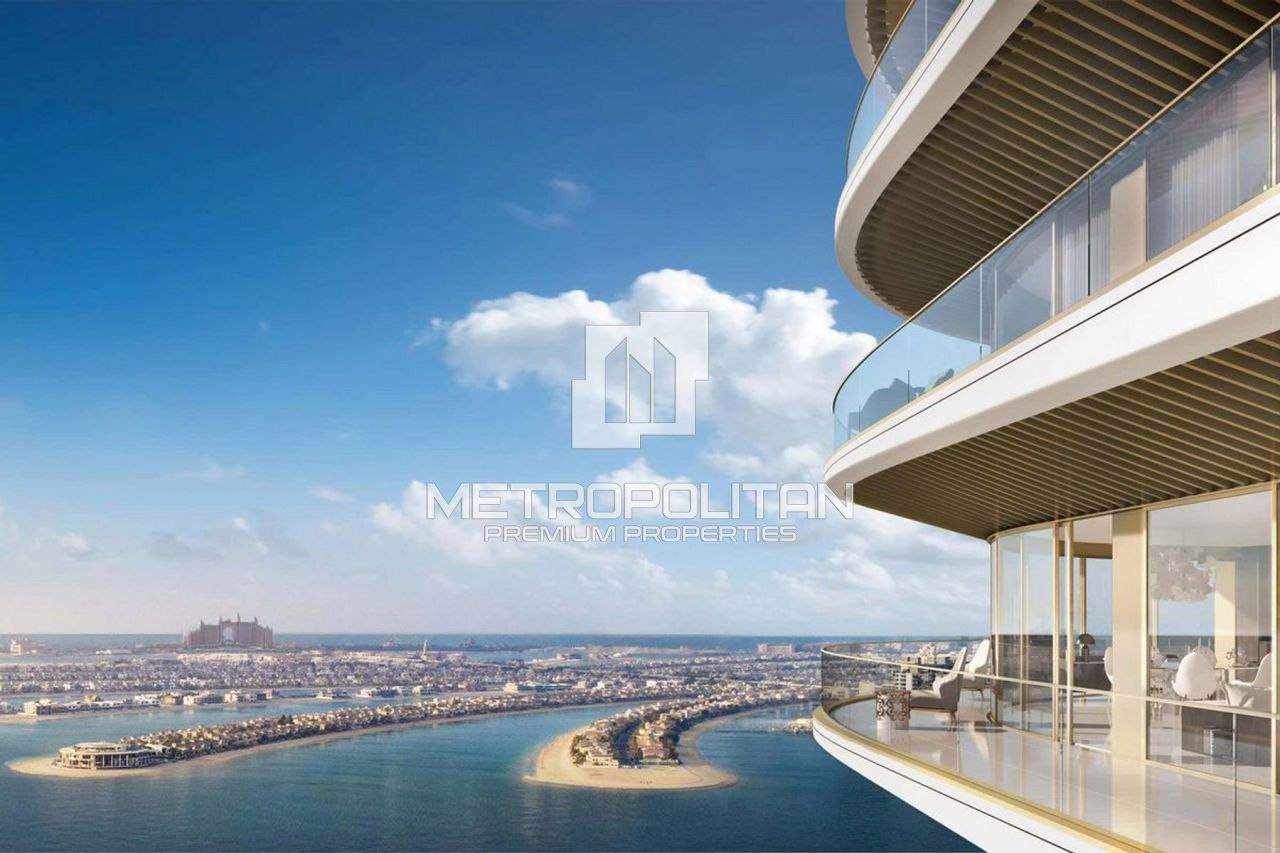 Апартаменты в Дубае, ОАЭ, 180 м² - фото 1