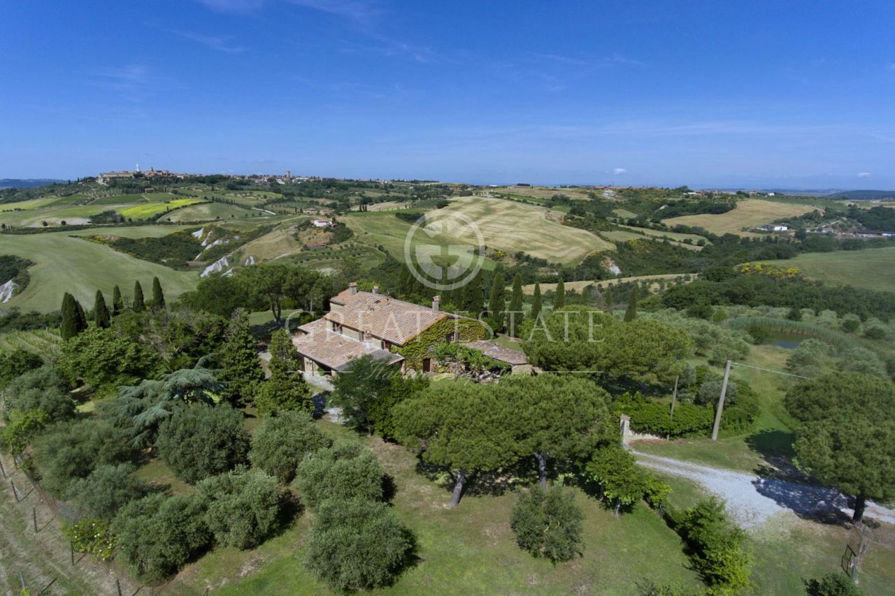 Дом в Пьенце, Италия, 476.75 м² - фото 7