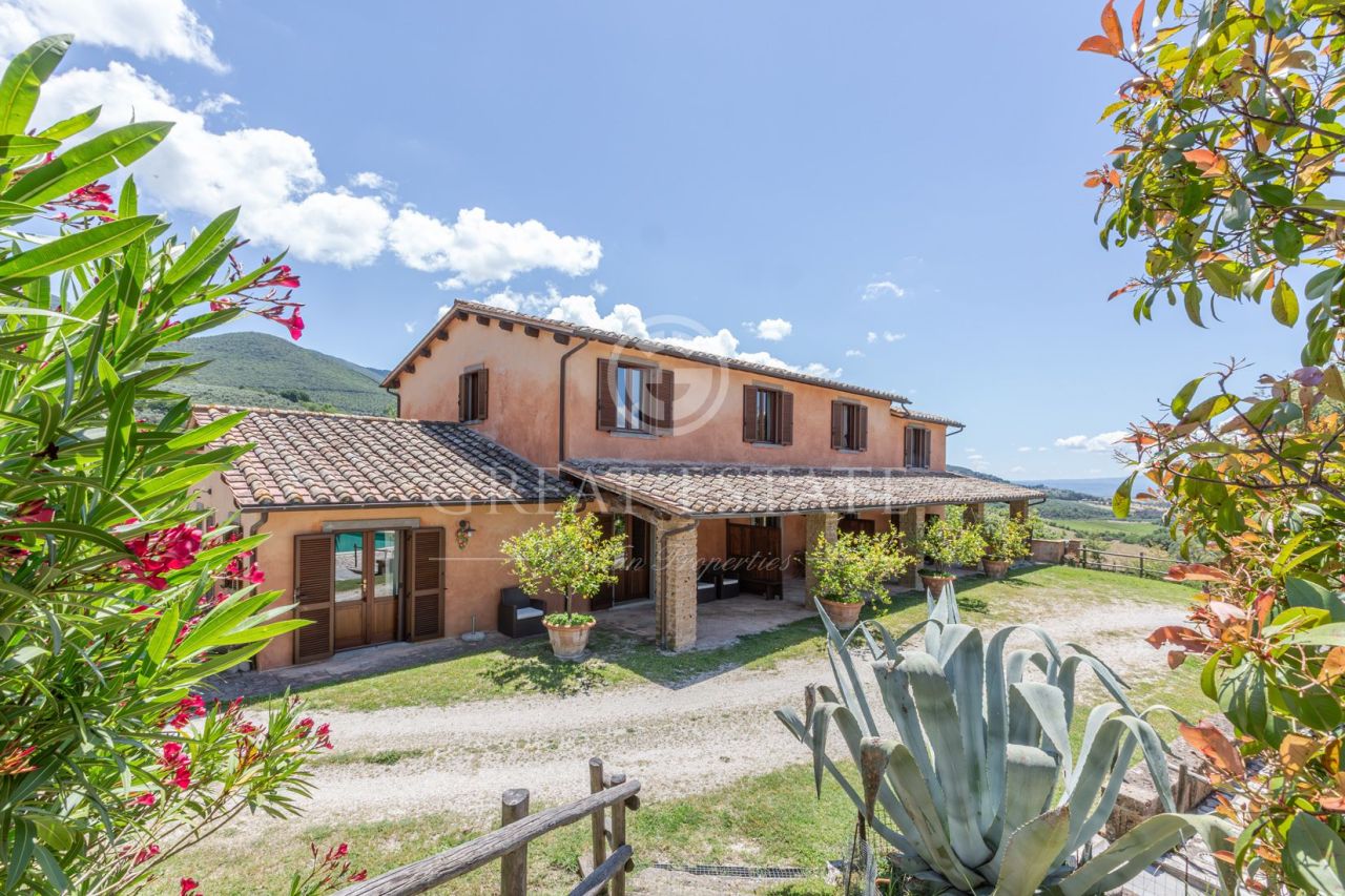 Дом в Монтеккьо, Италия, 979.6 м² - фото 8