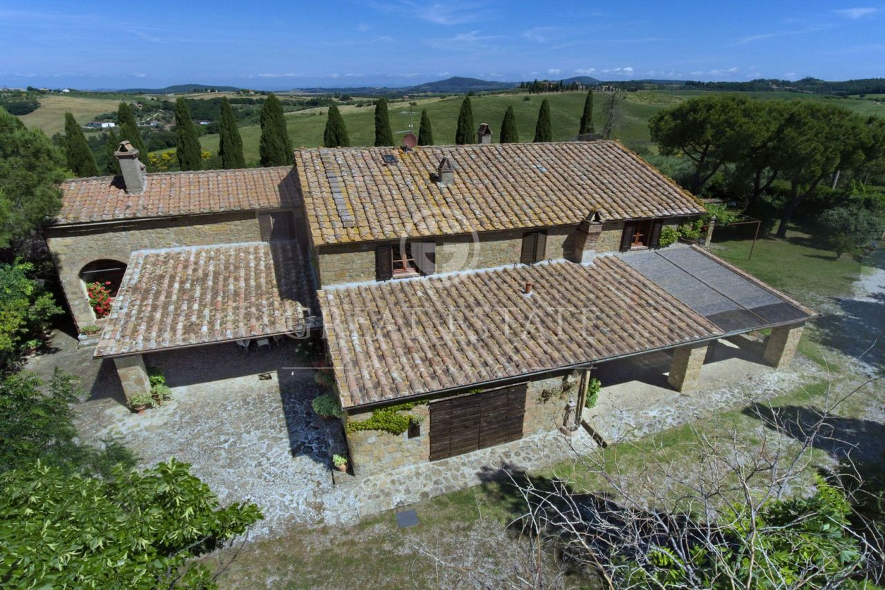 Дом в Пьенце, Италия, 476.75 м² - фото 10