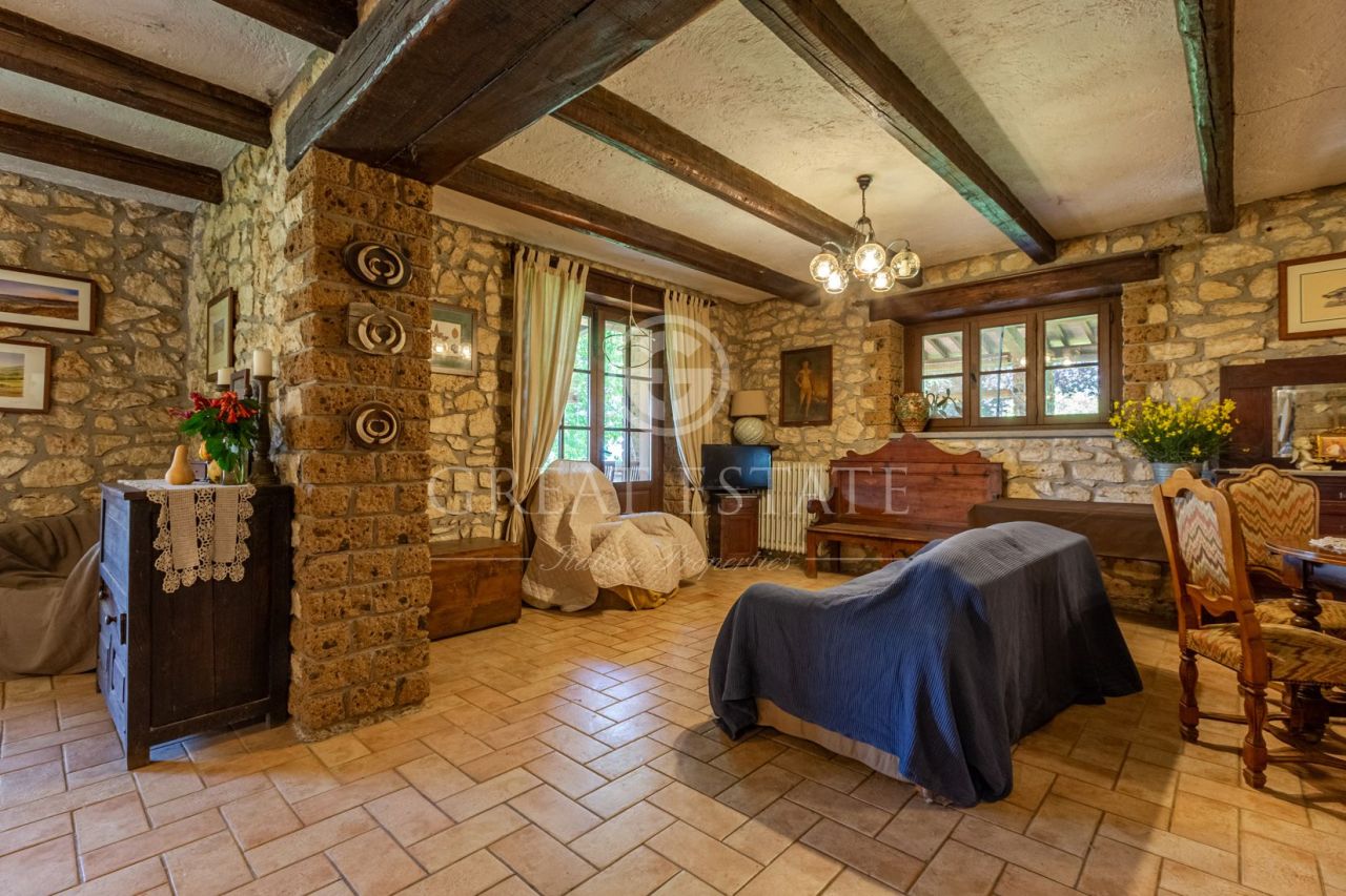 Дом в Монтеккьо, Италия, 979.6 м² - фото 13