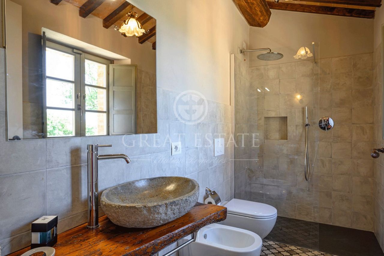 Дом в Монтепульчано, Италия, 588 м² - фото 15