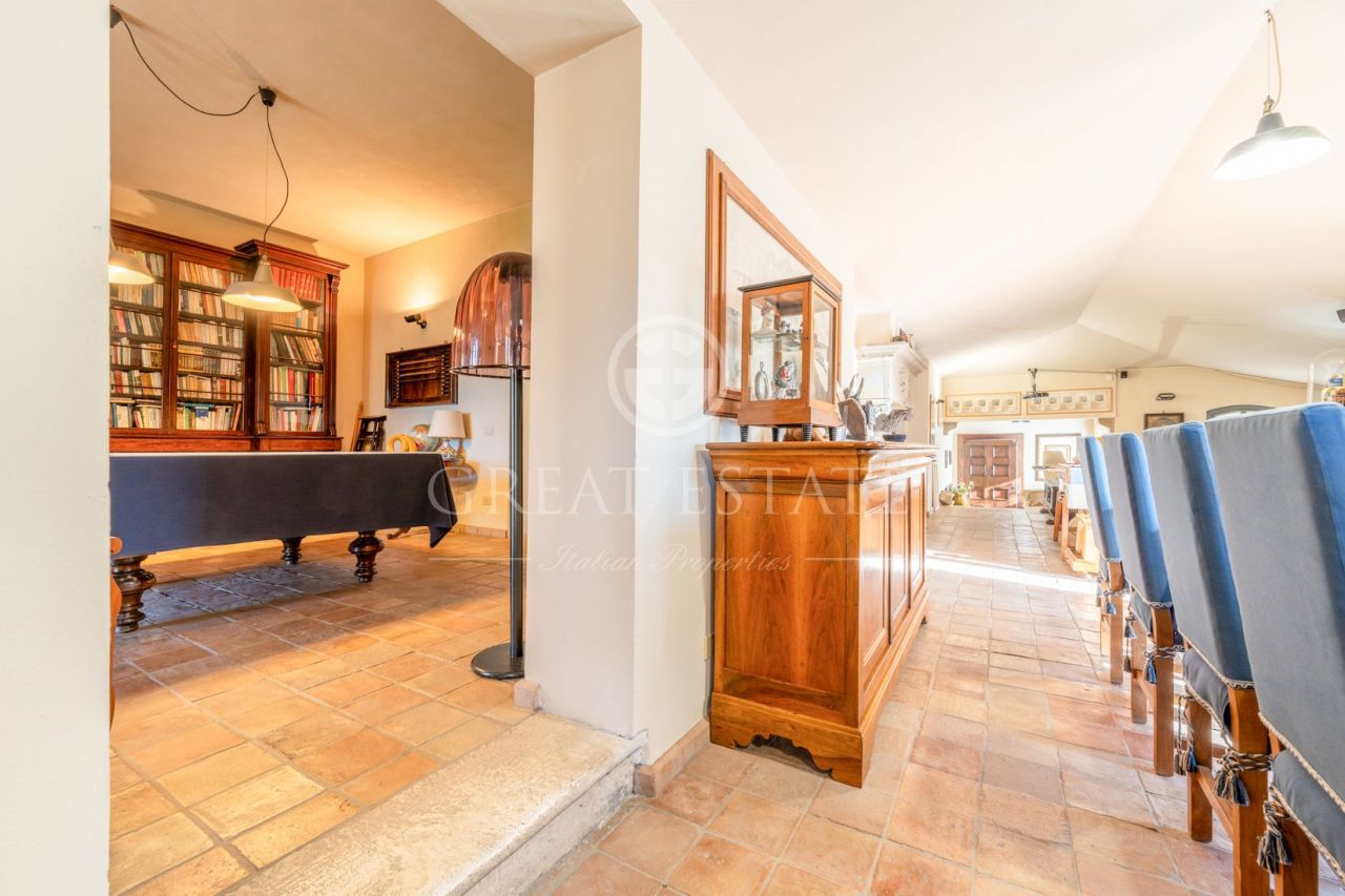 Дом в Отриколи, Италия, 511.3 м² - фото 16