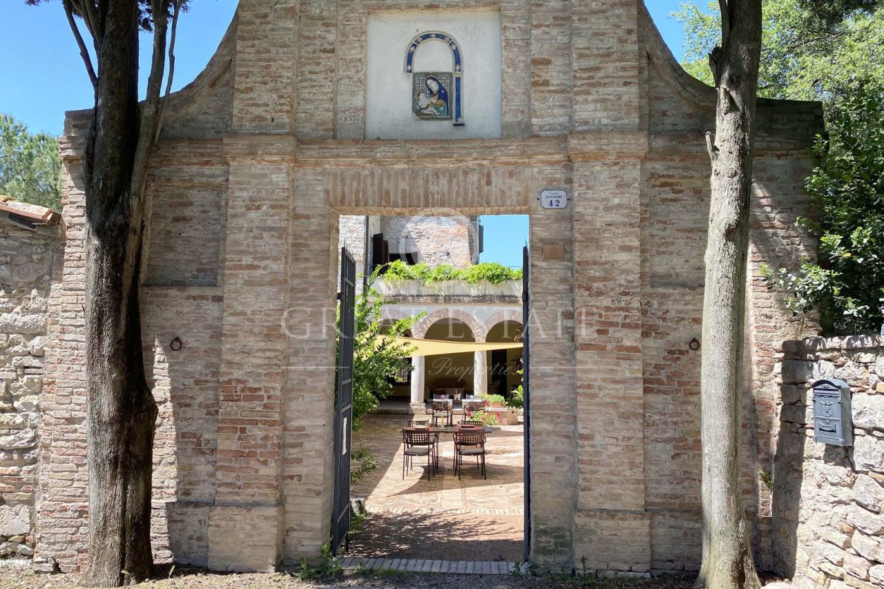 Дом в Корчано, Италия, 1 149.75 м² - фото 16