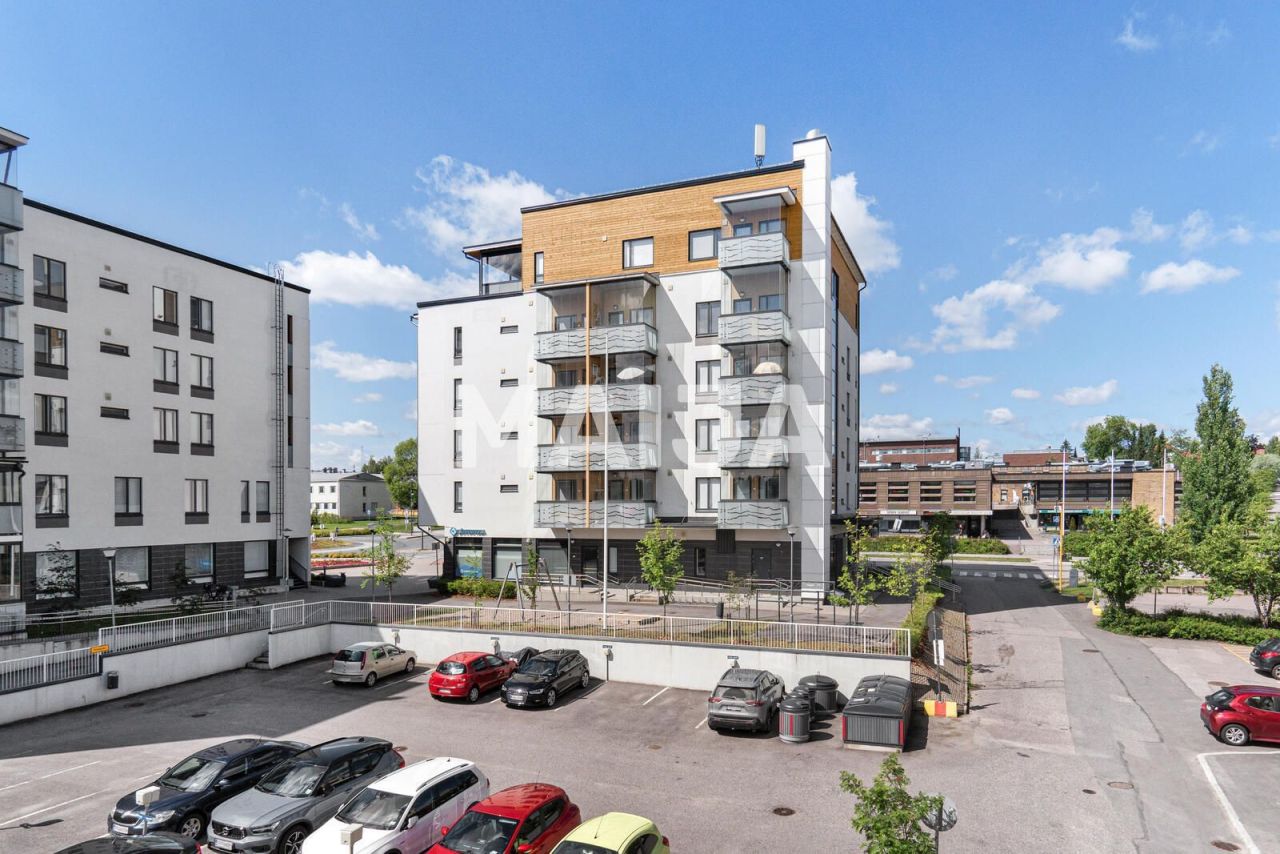 Апартаменты в Сипоо, Финляндия, 32.5 м² - фото 1