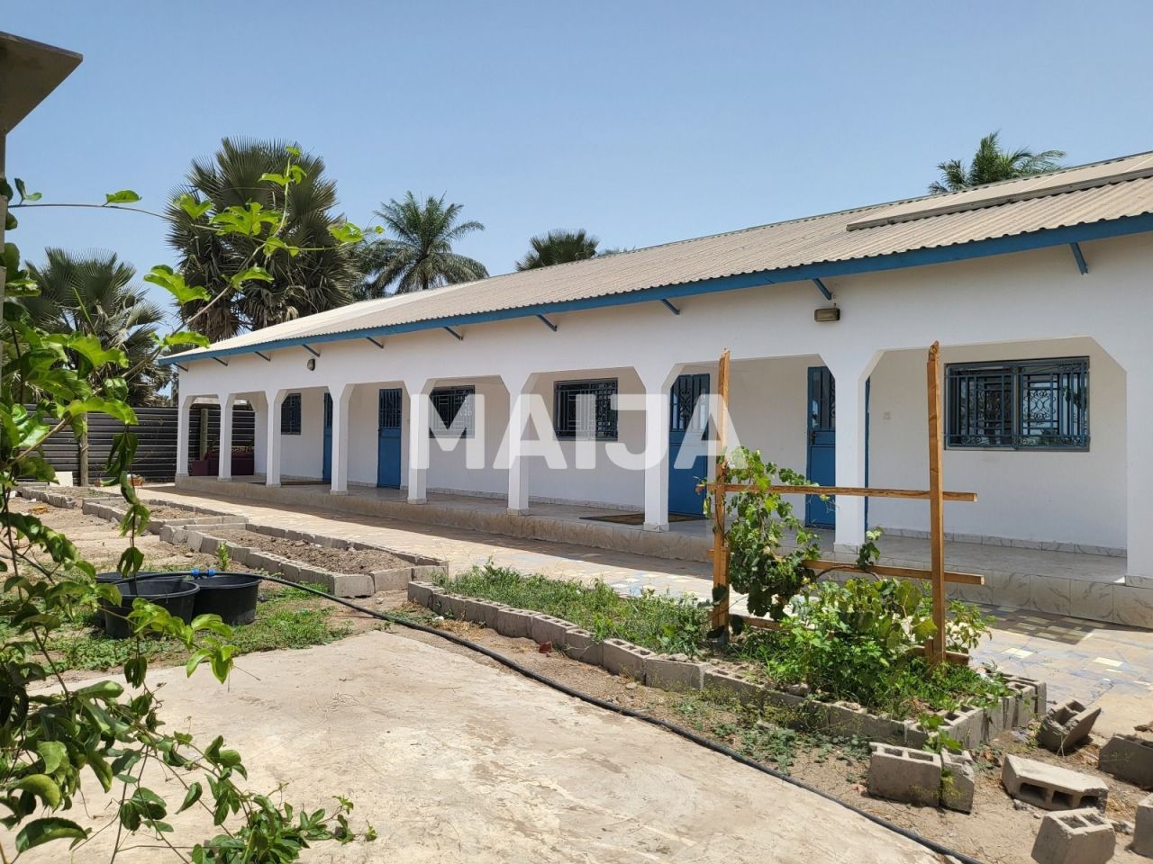 Дом Kachuma, Гамбия, 218 м² - фото 1