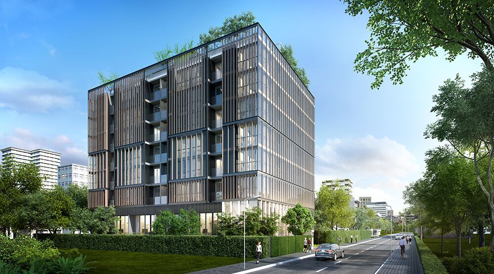 Апартаменты в Бангкоке, Таиланд, 33 м² - фото 2