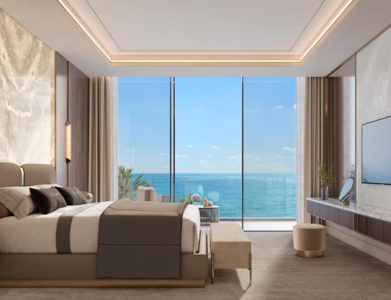 Вилла в Маскате, Оман, 128 м² - фото 3