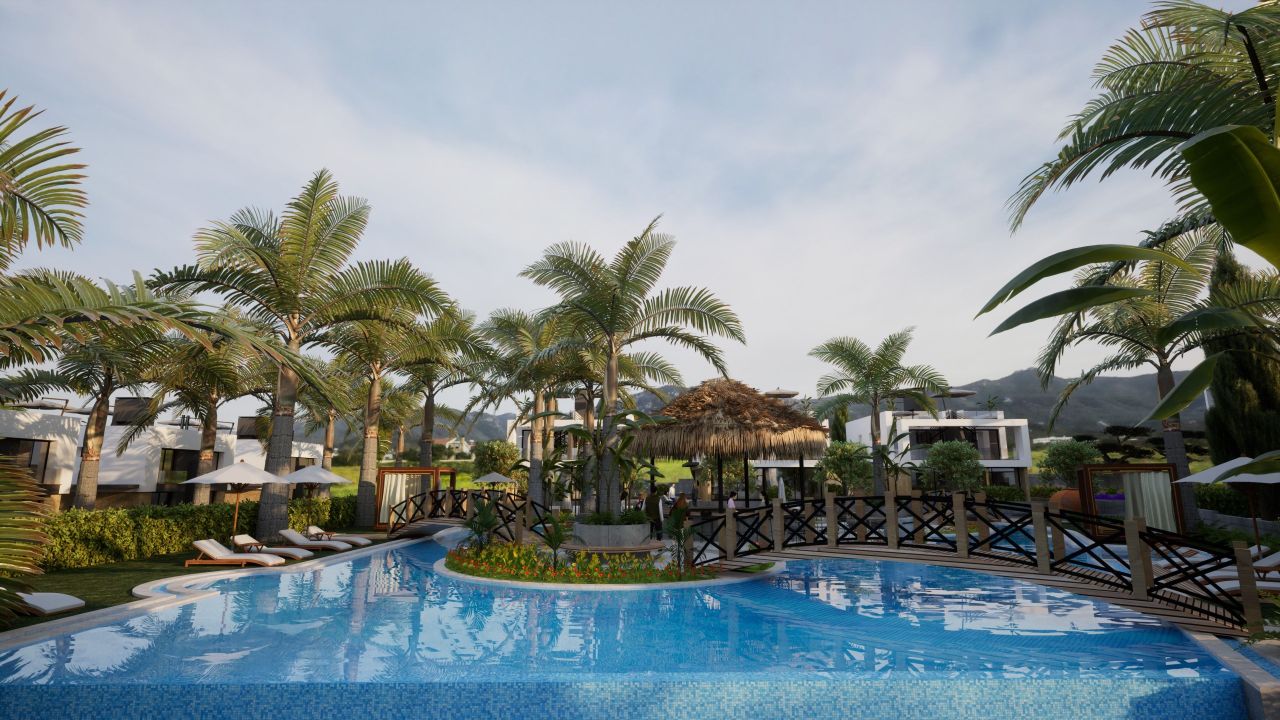 Апартаменты в Аканту, Кипр, 135 м² - фото 9