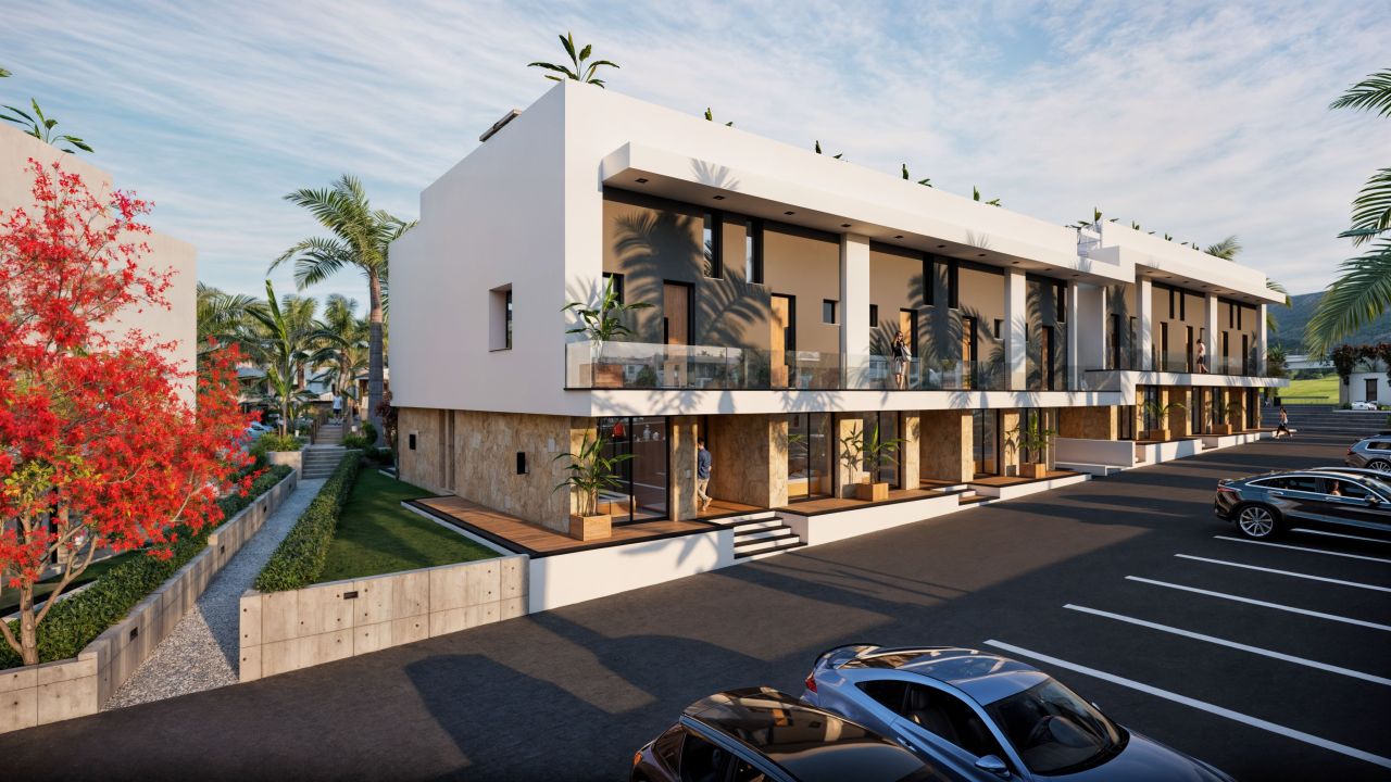 Апартаменты в Аканту, Кипр, 135 м² - фото 18