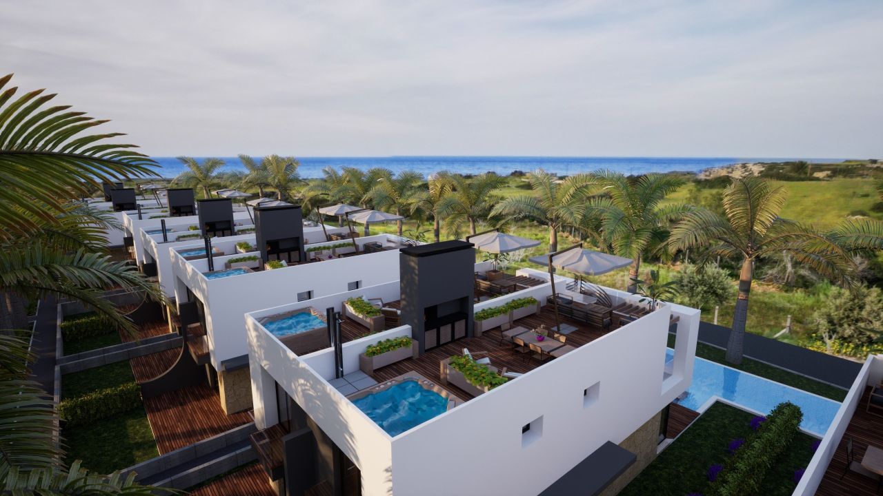 Вилла в Аканту, Кипр, 105 м² - фото 8