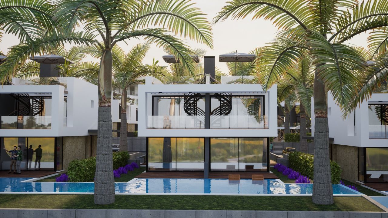 Вилла в Аканту, Кипр, 105 м² - фото 6