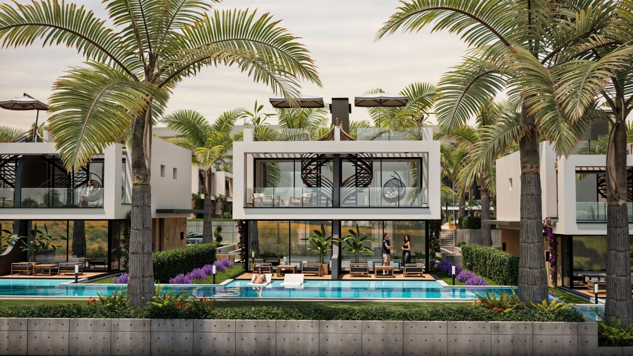 Вилла в Аканту, Кипр, 105 м² - фото 7