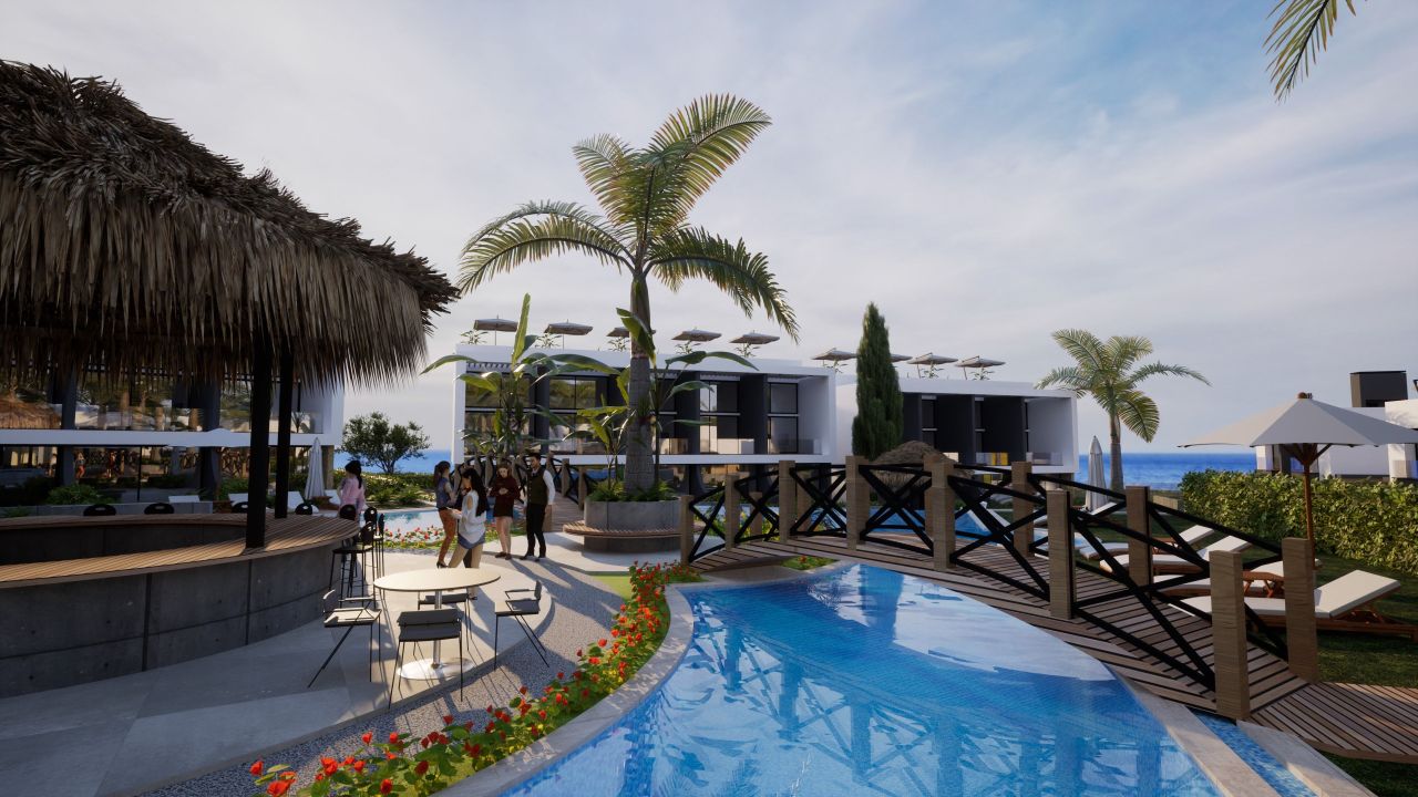 Вилла в Аканту, Кипр, 105 м² - фото 17