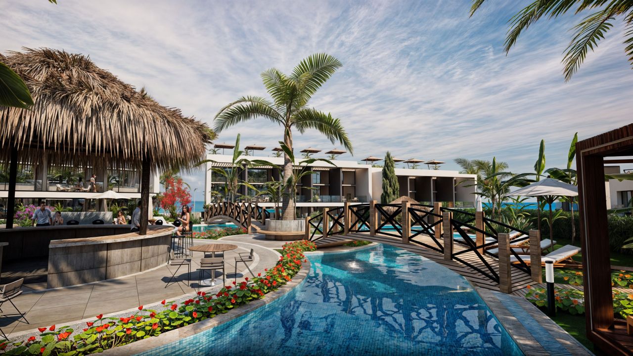 Вилла в Аканту, Кипр, 105 м² - фото 18