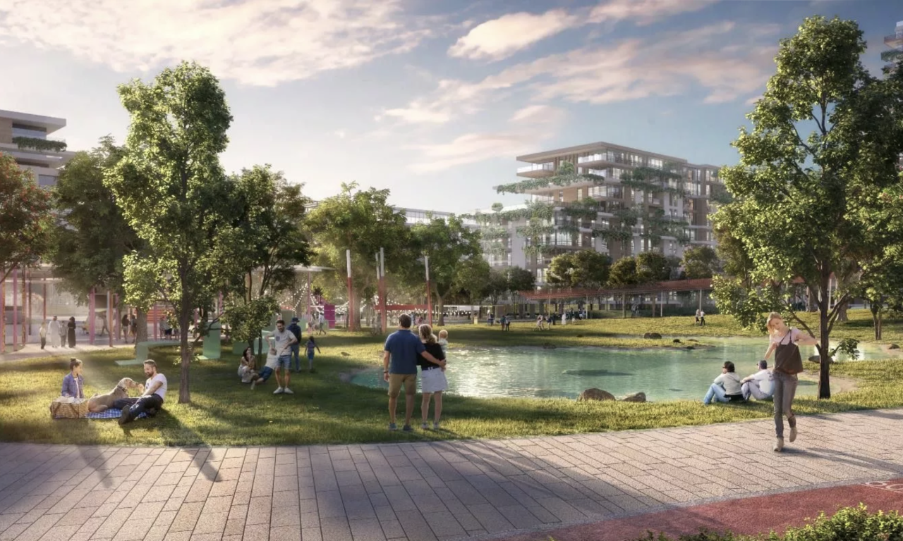 Апартаменты в Дубае, ОАЭ, 116.83 м² - фото 6