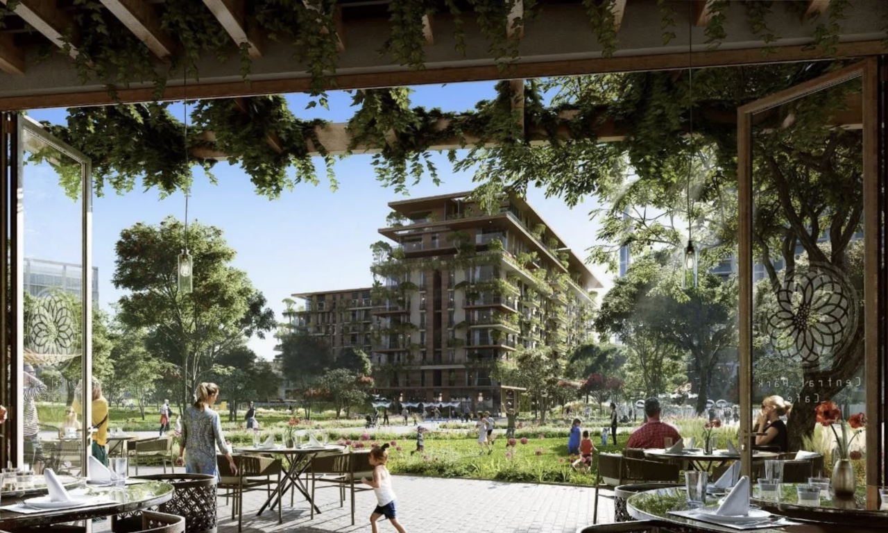 Апартаменты в Дубае, ОАЭ, 116.83 м² - фото 4