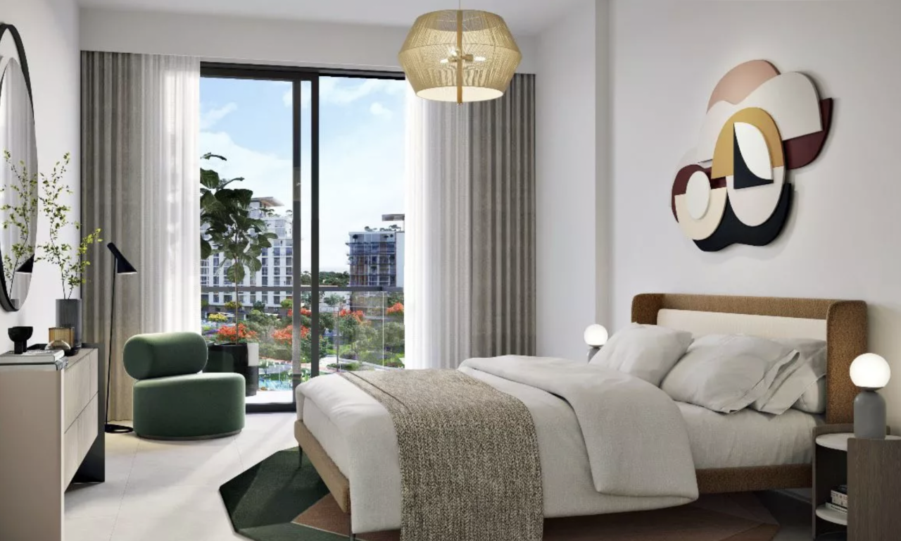 Апартаменты в Дубае, ОАЭ, 116.83 м² - фото 13