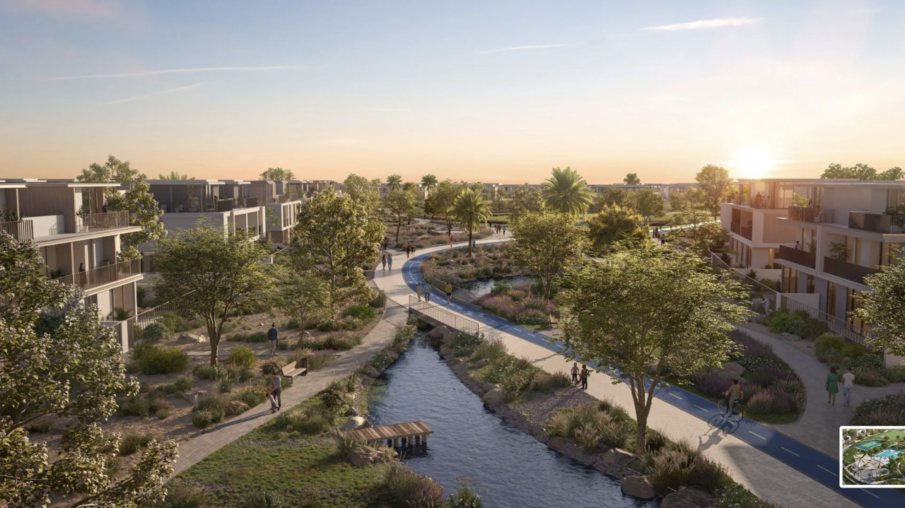 Таунхаус в Дубае, ОАЭ, 173 м² - фото 5