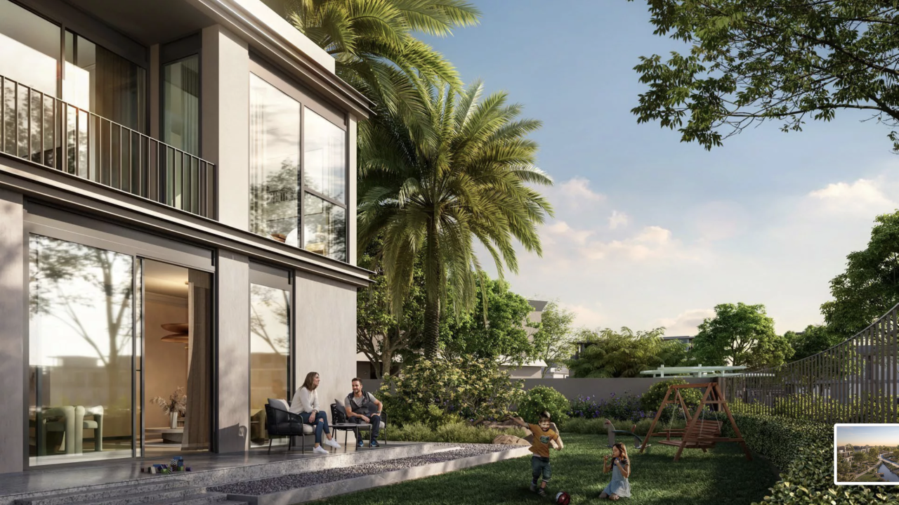 Таунхаус в Дубае, ОАЭ, 173 м² - фото 6